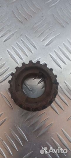 Шестерня коленвала citroen c5 1 1.8 nn