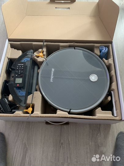 Робот пылесос