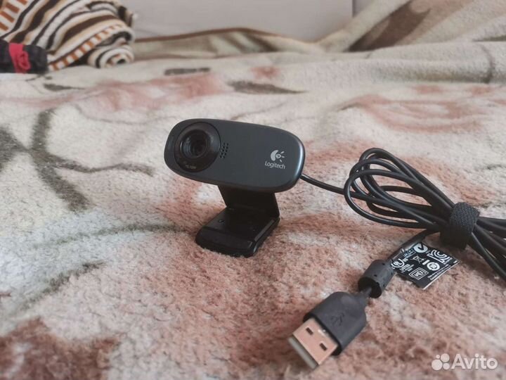 Logitech C310