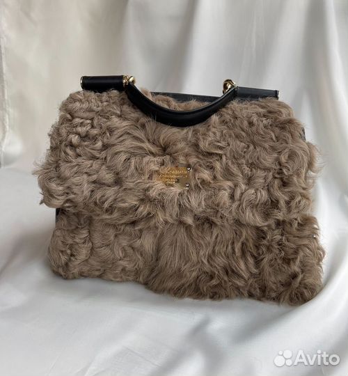 Сумка Dolce & Gabbana Sicily оригинал