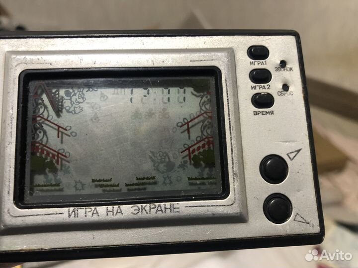 Игра Электроника 24-01 Микки Маус Mickey Mouse ссс