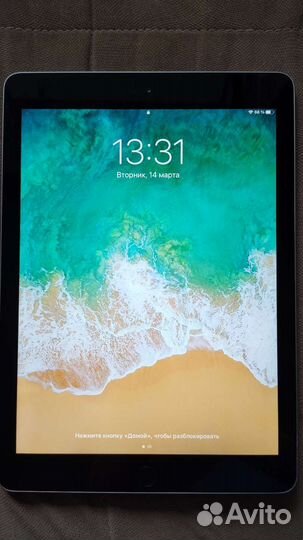 Apple iPad 6 планшет A1893