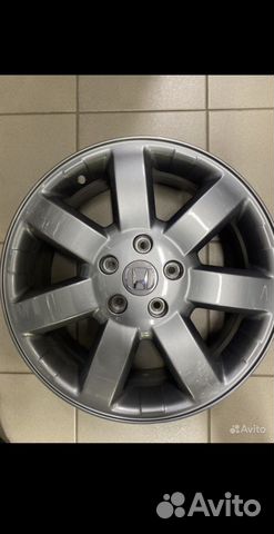 Литые диски r17 5x114,3