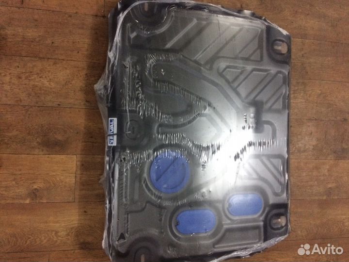 Защита Картера Хаундай Creta,есть защиты на разные