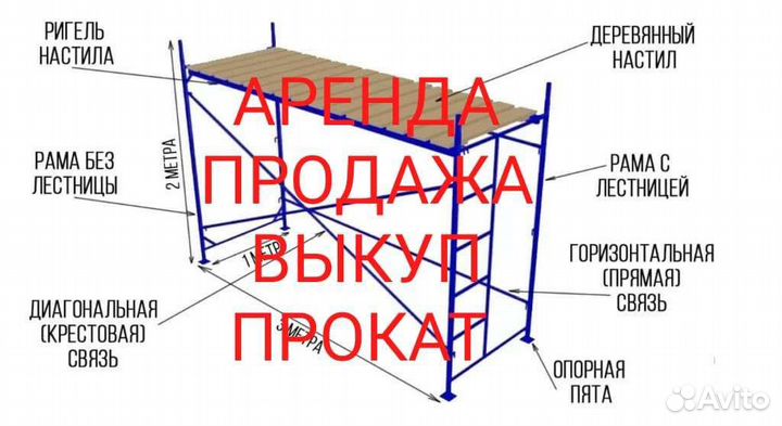 Аренда леса строительные