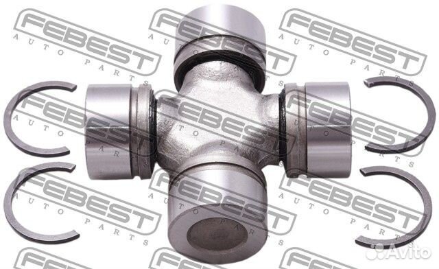 Крестовина карданного вала 28x46 / 75