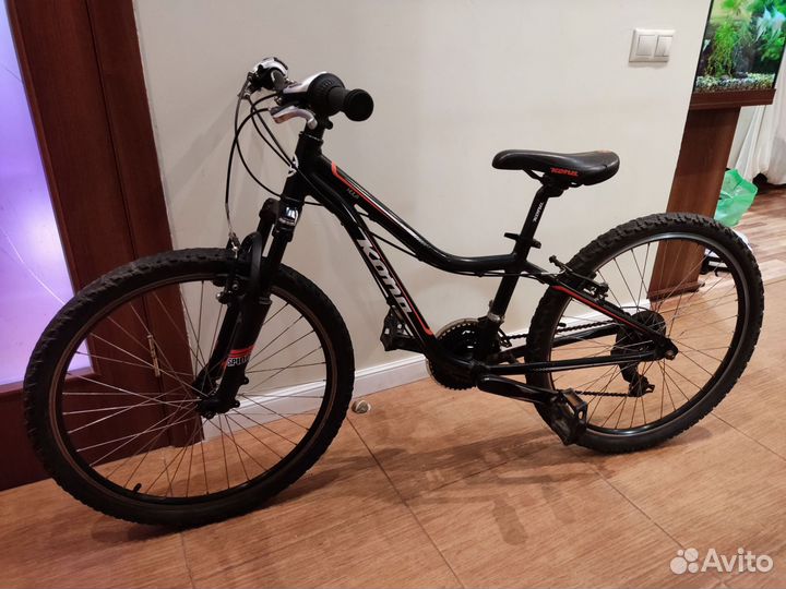 Подростковый велосипед kona hula 24