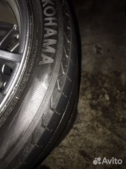Yokohama Advan Sport V105 235/45 R18 Y