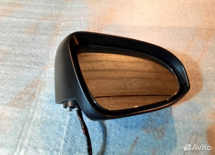 Зеркало на toyota camry ASV50 (55)
