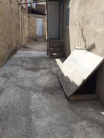 Дом 41,7 м² на участке 1,87 га