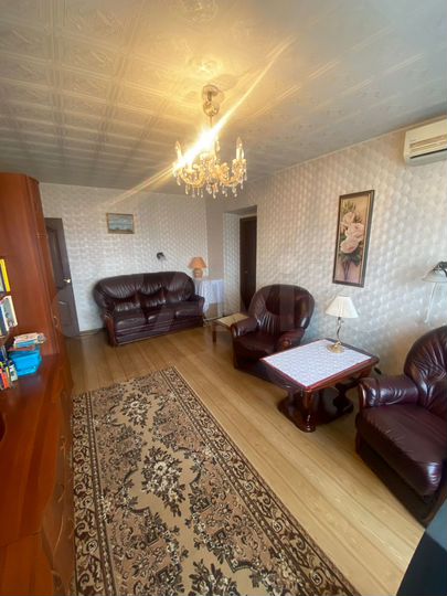 3-к. квартира, 87,3 м², 9/10 эт.