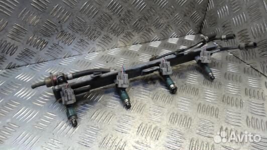 Топливная рампа бензиновая suzuki grand vitara 2