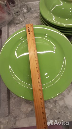 Тарелка.Столовый набор