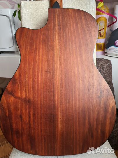 Акустическая гитара Cort Core GA Blackwood