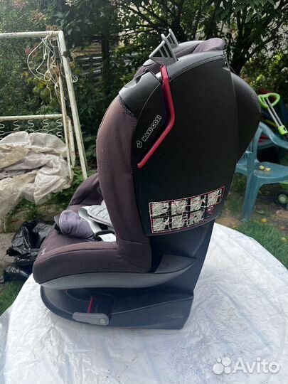 Автокресло maxi cosi tobi