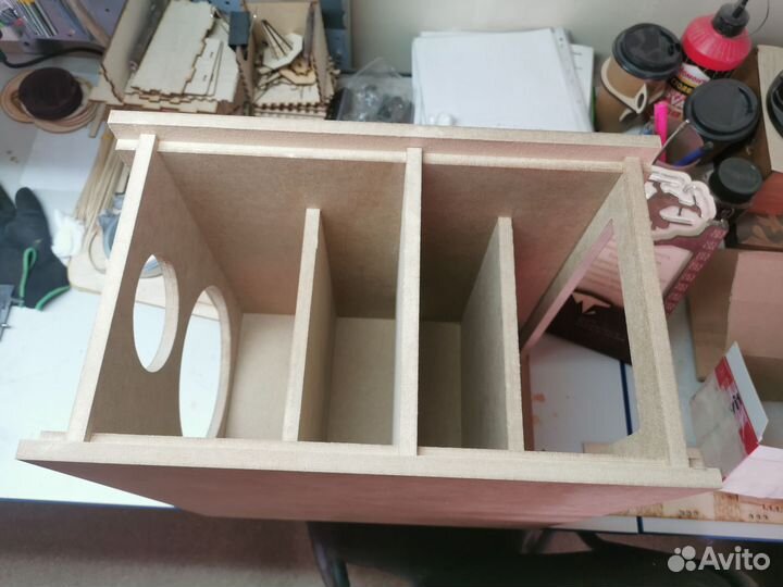 Корпуса акустики колонок PMC