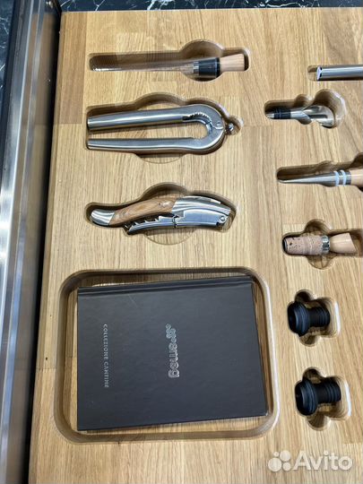 Ящик сомелье Smeg cps615nr как новый