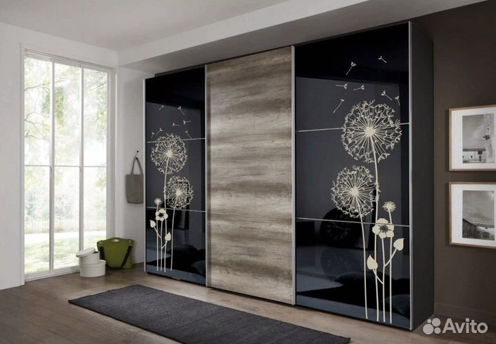 Шкаф в прихожую напрямую с фабрики