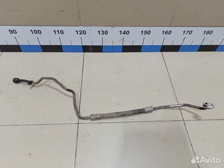 Трубка гидравлическая 5-serie GT F07 2009-2016