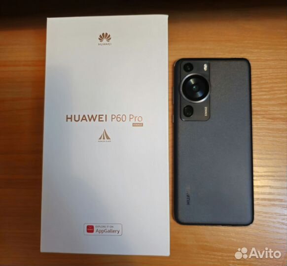 HUAWEI P60 Pro, 8/256 ГБ