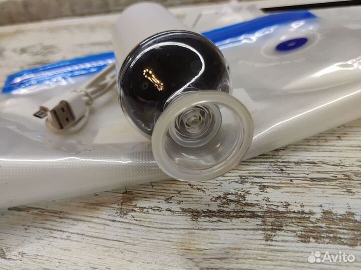 Вакууматор для продуктов и вакуумные пакеты