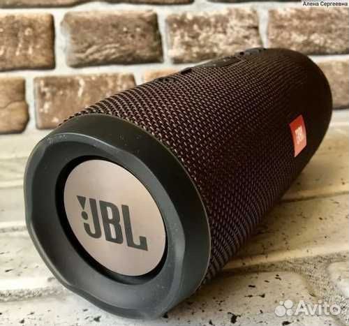 Колонка jbl charge 3