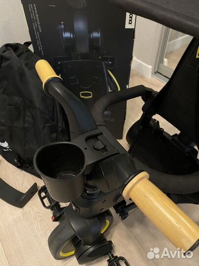 Велосипед doona liki trike s5