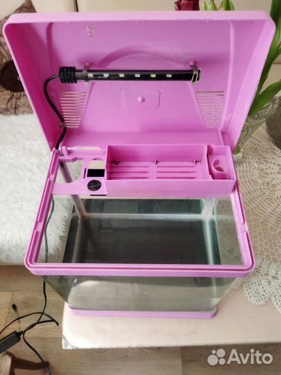 Аквариумные принадлежности