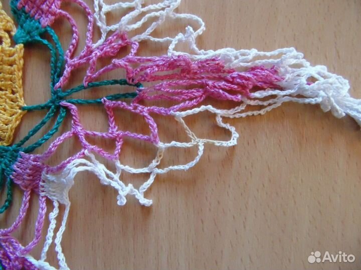 Салфетка ручной работы