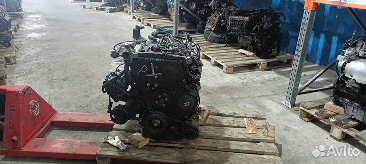 Двигaтeль J3 Euro4 Hyundai Terracan 1 (HP)