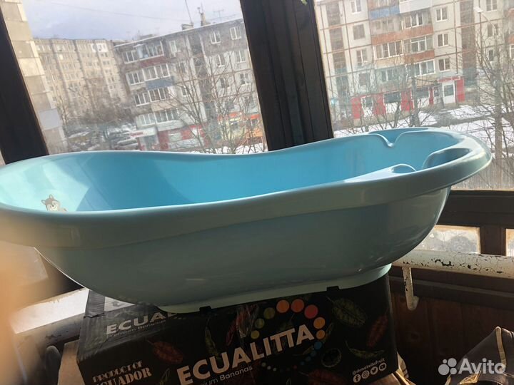 Ванночка для купания