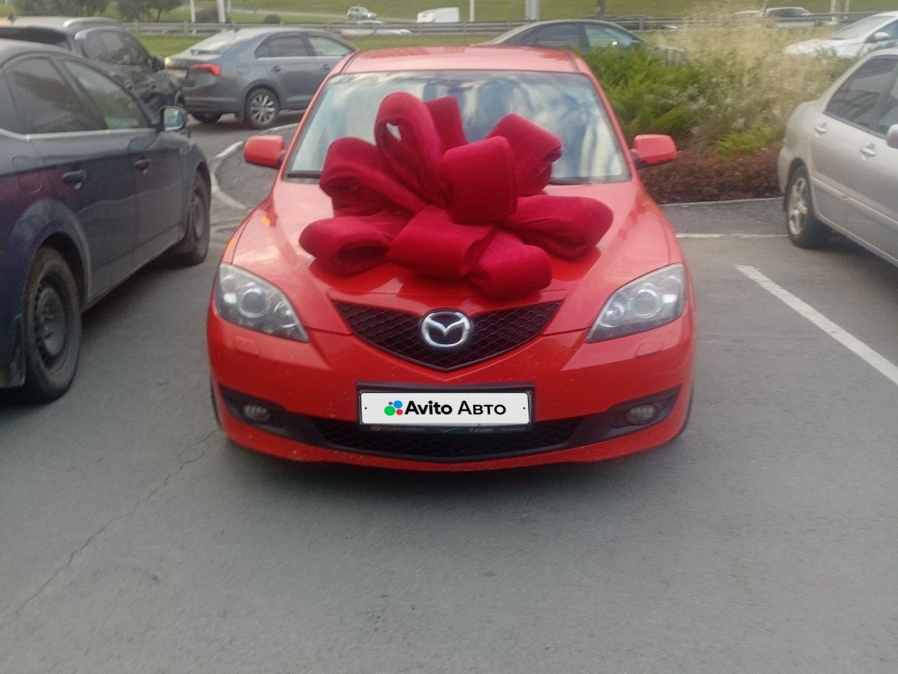 Mazda 3: фото владельца