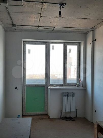 1-к. квартира, 31 м², 13/17 эт.