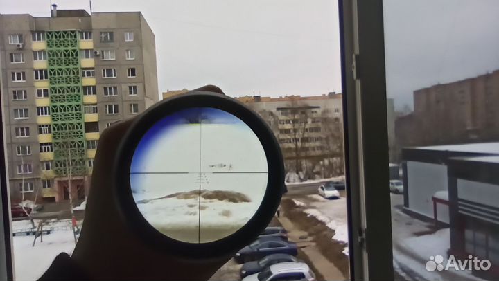 Zeiss Victory 2,5-10*50 HT