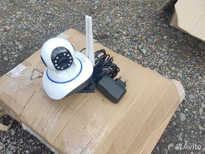 Комплект видеонаблюдения