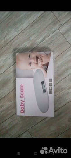 Детские весы