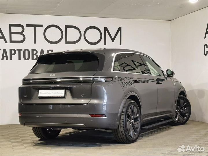 LiXiang L7 1.5 AT, 2024