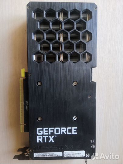 Palit nvidia GeForce RTX 3060 dual OC 12GB