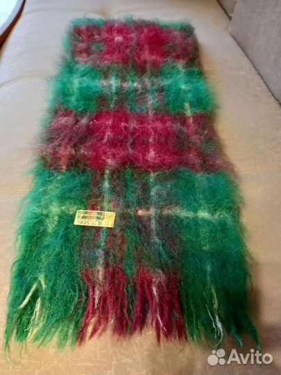 Шарф мохеровый СССР