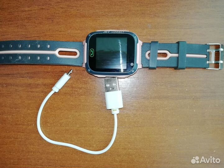 Детские умные часы-телефон