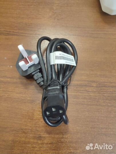 Кабель питания GB-C13