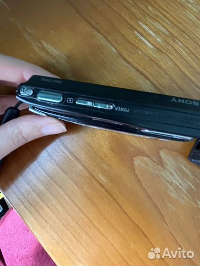 Камера sony cyber shot