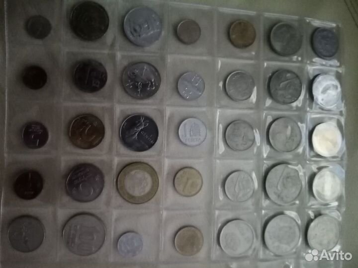 Наборы монет Турции, Испании, Израиля