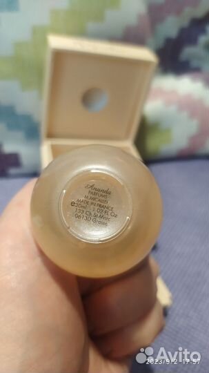 Парфюмерная вода