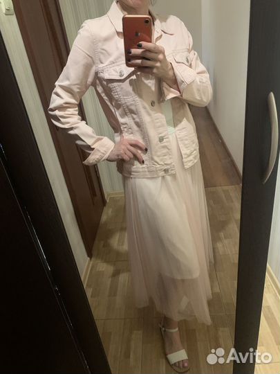 Пиджак женский 42 44