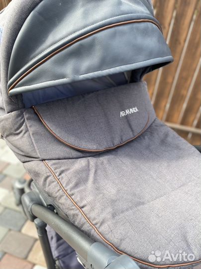 Детская коляска Aroteam Armandi 2 в 1