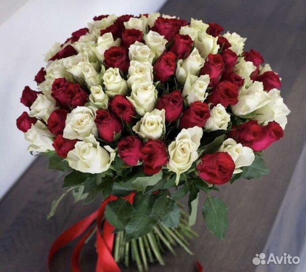 51 роза по 60