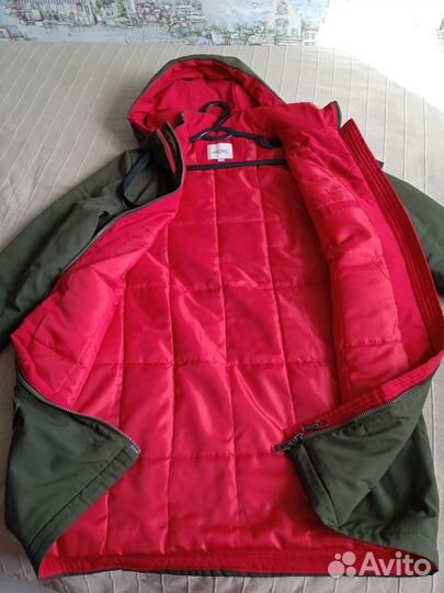 Куртка демисезонная 44-46