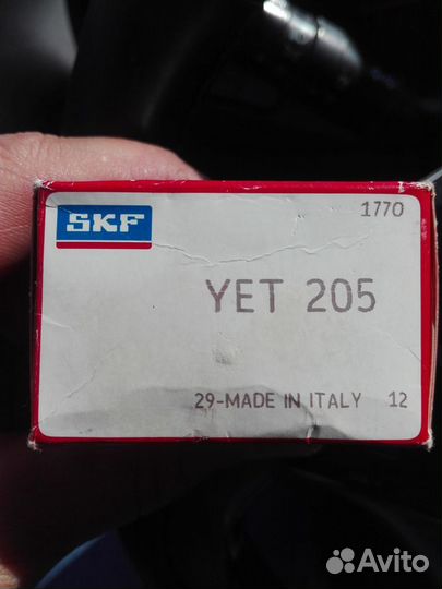 Подшипник 205