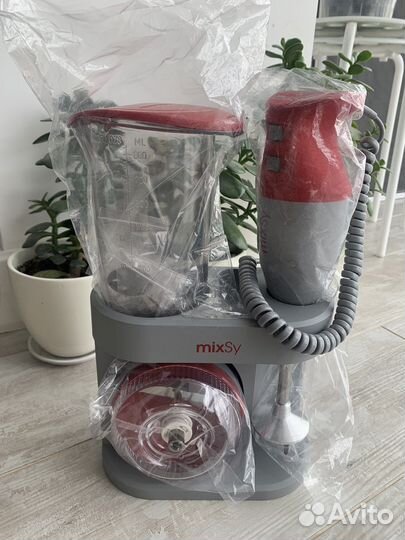 Новый Миксер и блендер Zepter mixSy